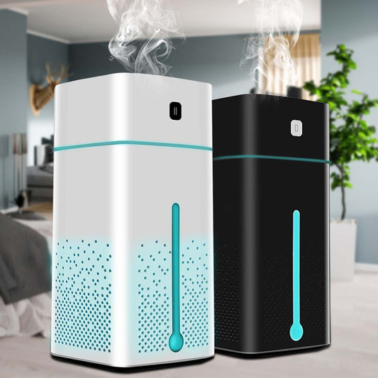Humidifier – Compact Design, Quiet Comfort
